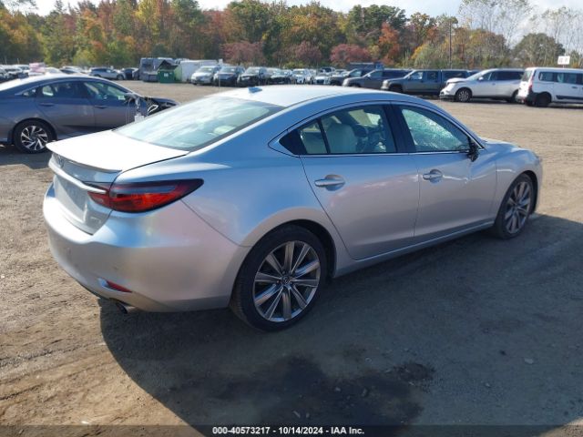 Photo 3 VIN: JM1GL1XYXJ1309767 - MAZDA MAZDA6 