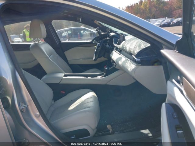 Photo 4 VIN: JM1GL1XYXJ1309767 - MAZDA MAZDA6 