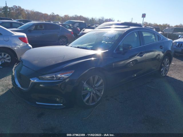 Photo 1 VIN: JM1GL1XYXJ1317173 - MAZDA 6 