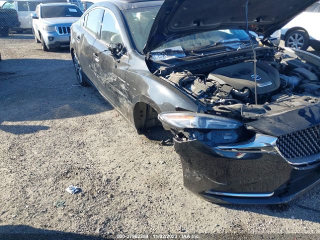 Photo 5 VIN: JM1GL1XYXJ1317173 - MAZDA 6 