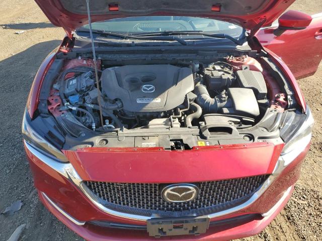 Photo 10 VIN: JM1GL1XYXJ1318968 - MAZDA 6 