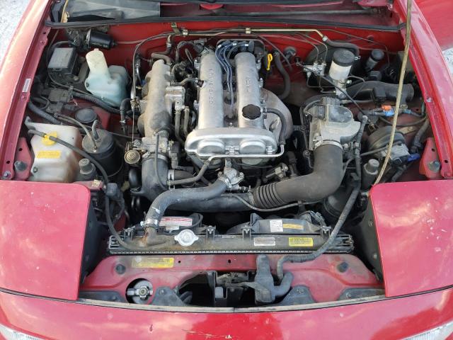 Photo 10 VIN: JM1NA3510L0110170 - MAZDA MX-5 MIATA 