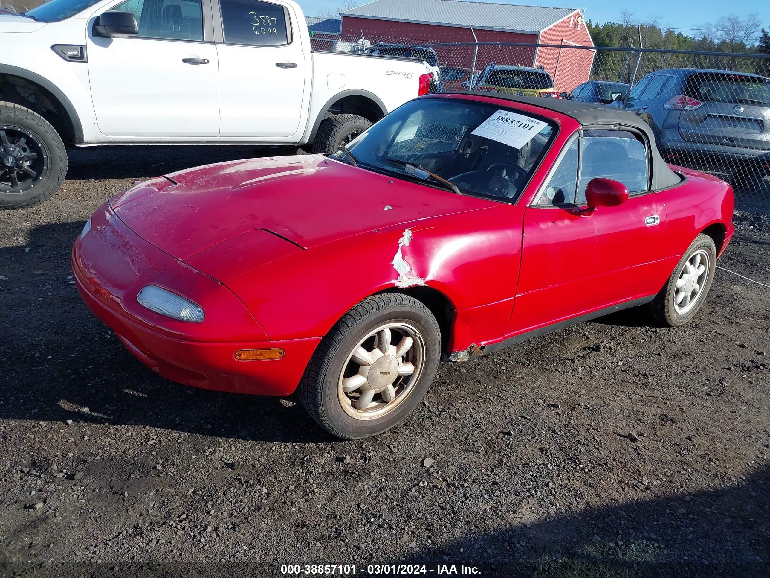 Photo 1 VIN: JM1NA3510L0141967 - MAZDA MX-5 