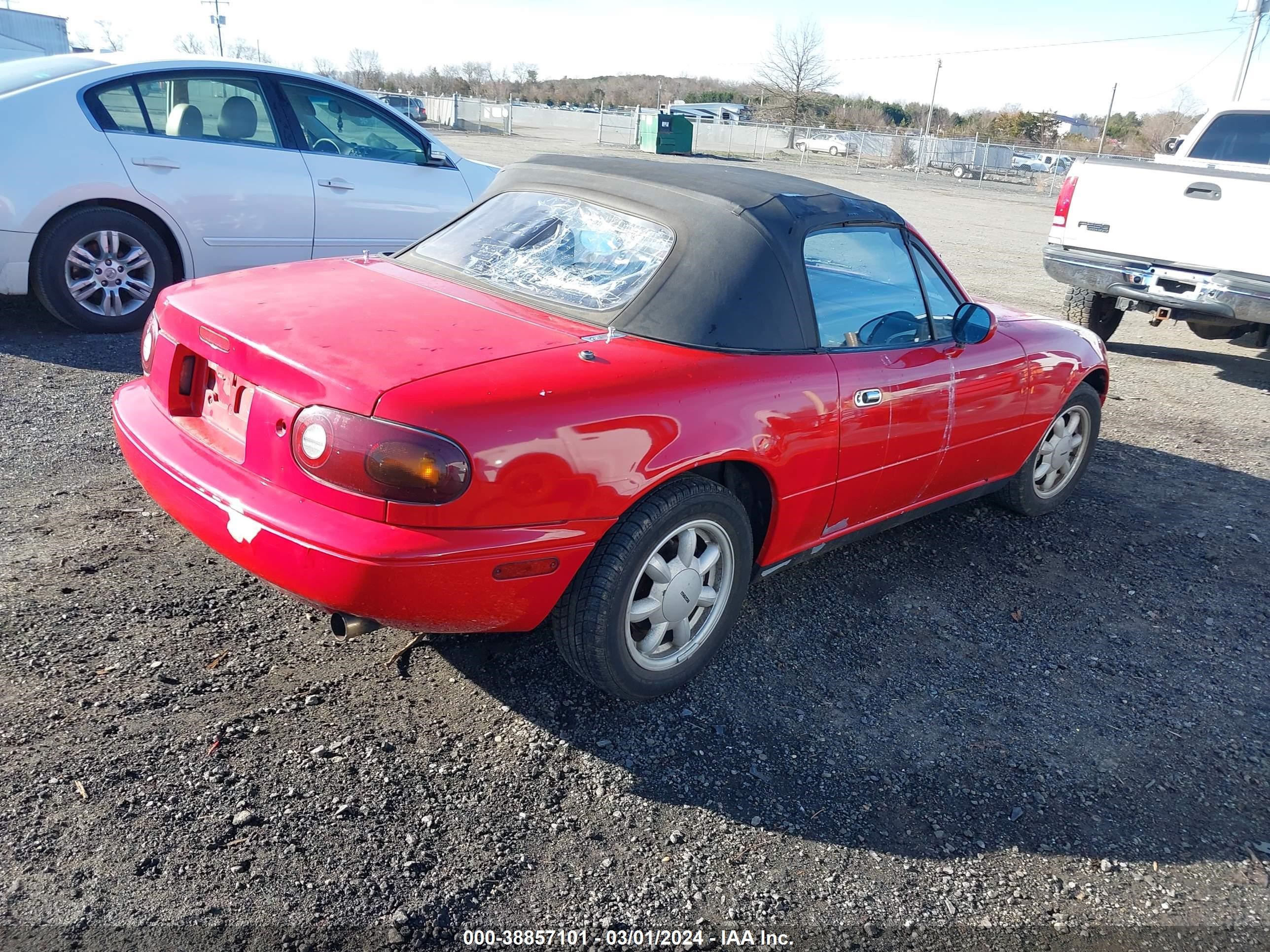 Photo 3 VIN: JM1NA3510L0141967 - MAZDA MX-5 