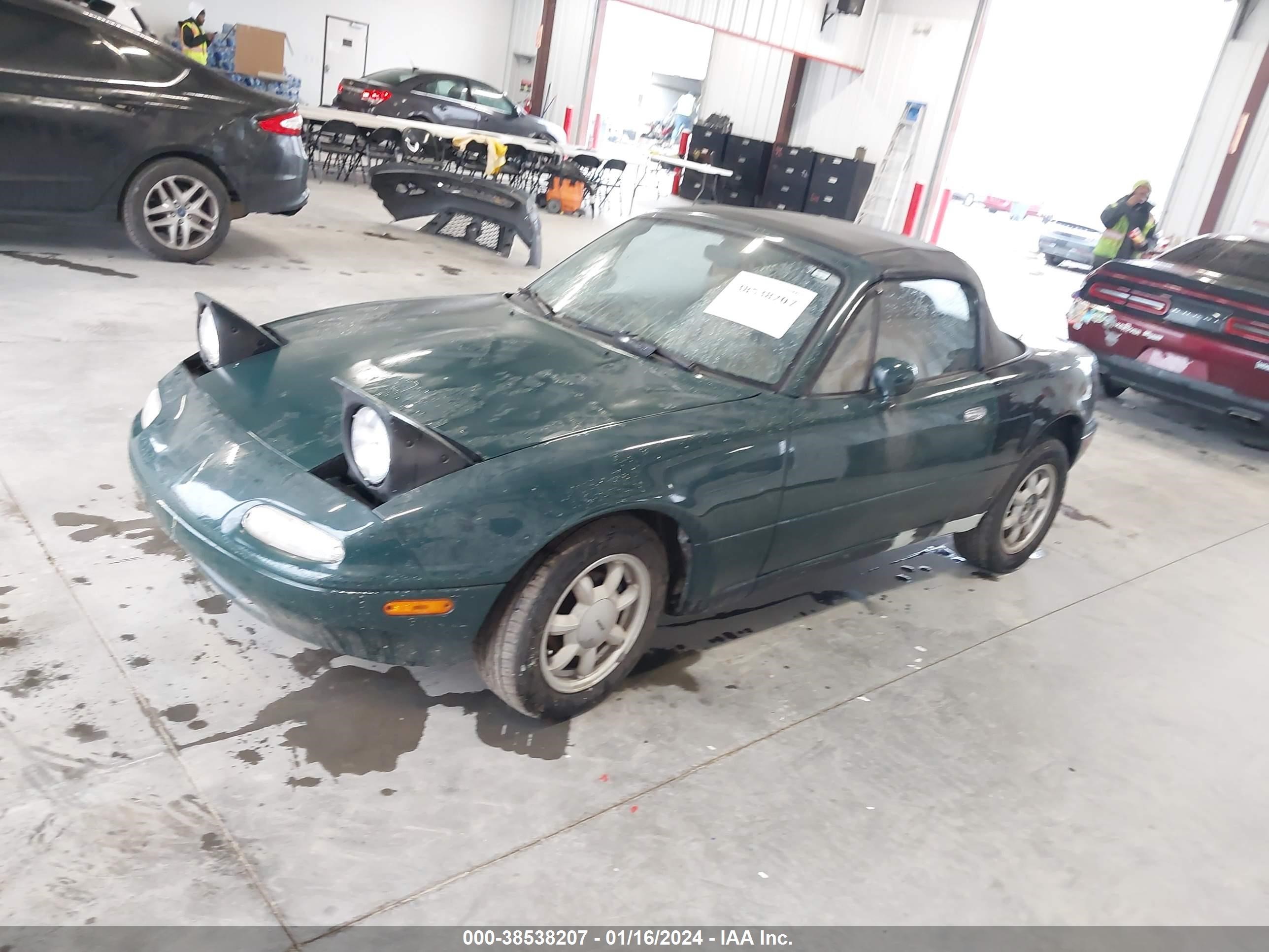 Photo 1 VIN: JM1NA3511M0231582 - MAZDA MX-5 