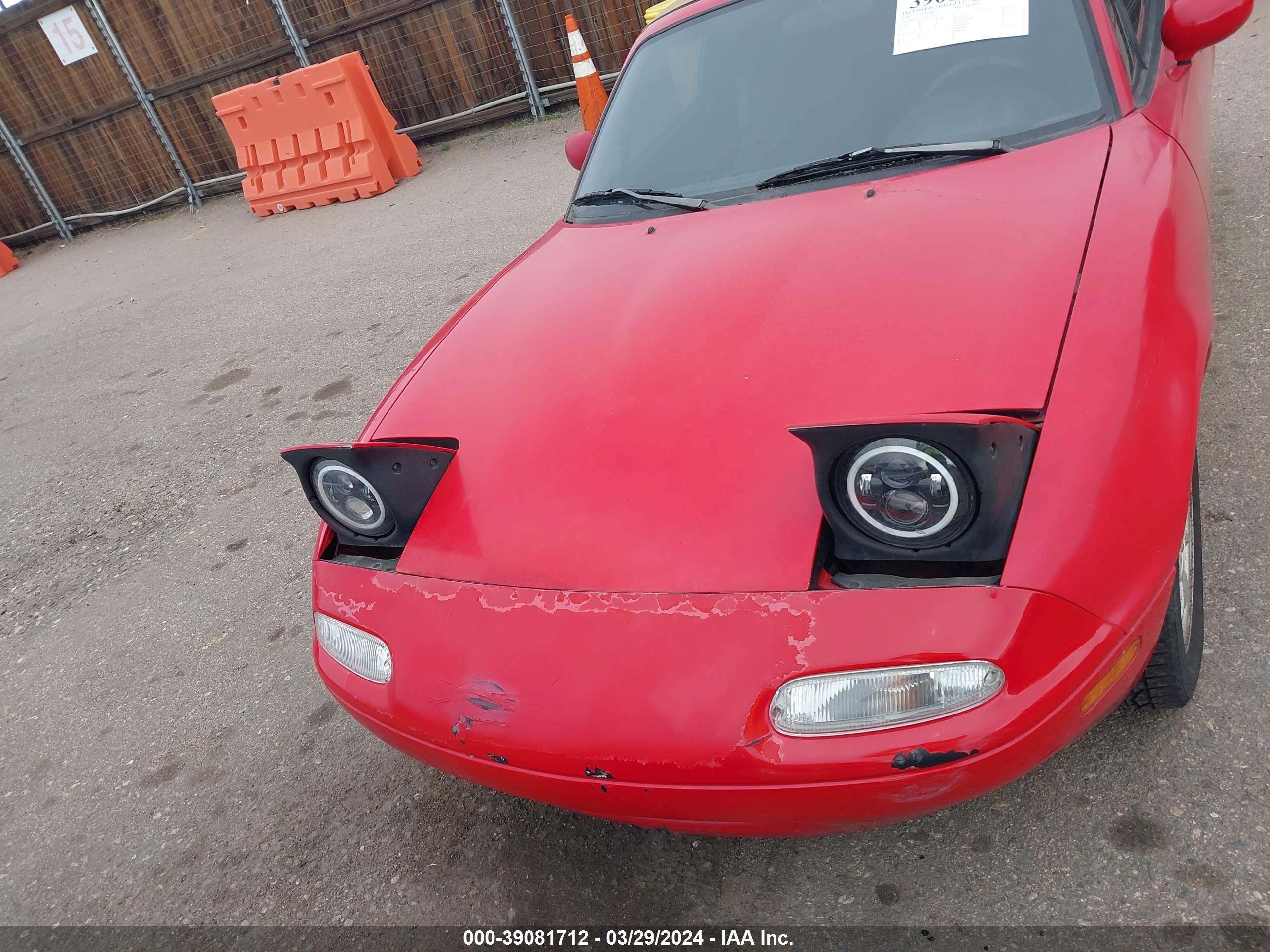 Photo 5 VIN: JM1NA3513M1241377 - MAZDA MX-5 