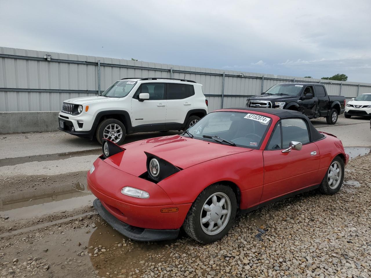 Photo 0 VIN: JM1NA3514M0202366 - MAZDA MX-5 