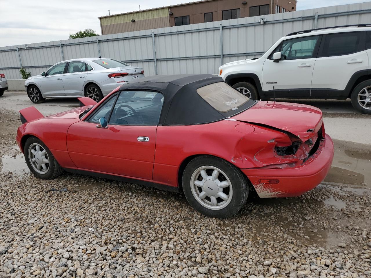 Photo 1 VIN: JM1NA3514M0202366 - MAZDA MX-5 