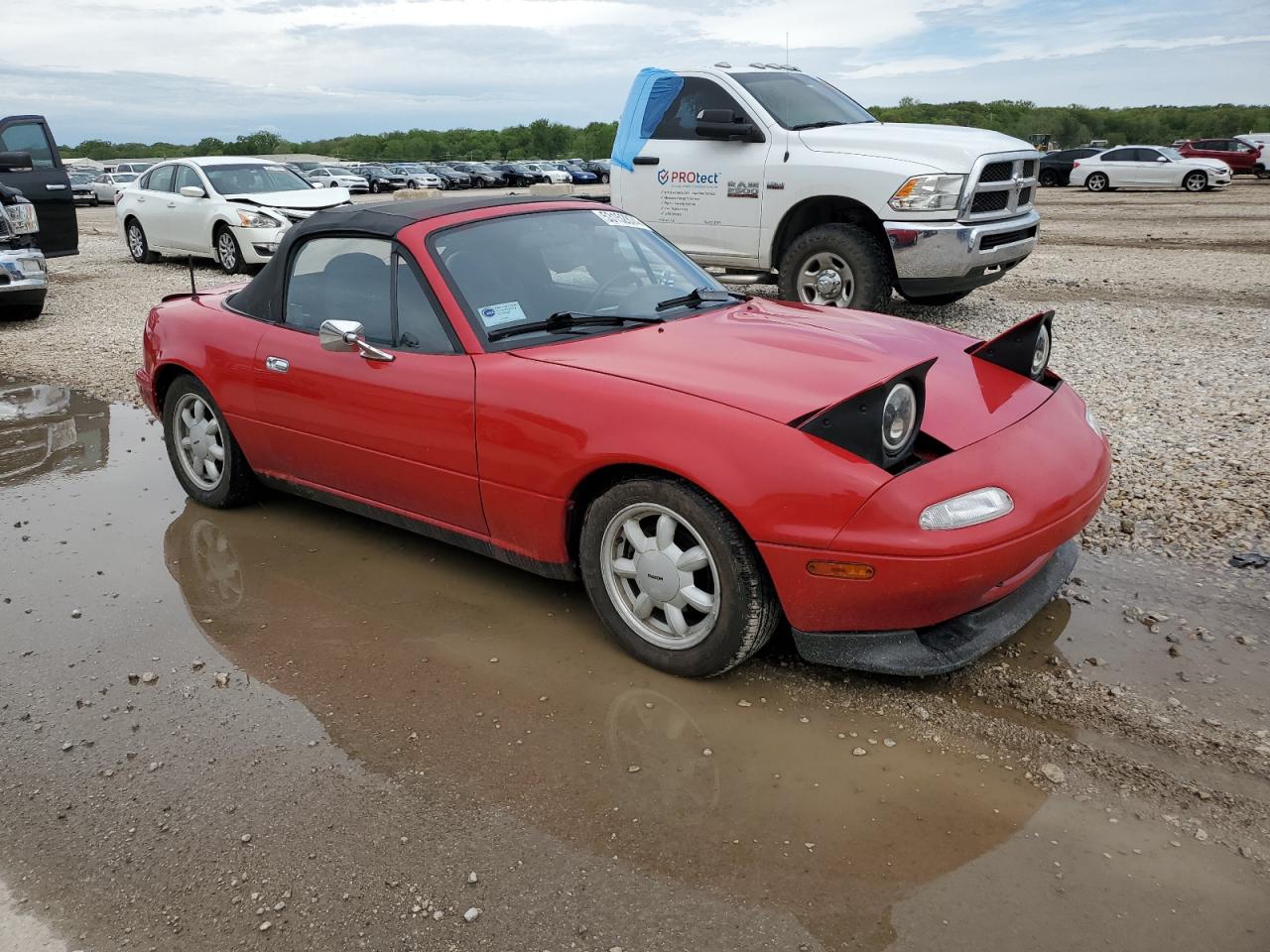 Photo 3 VIN: JM1NA3514M0202366 - MAZDA MX-5 