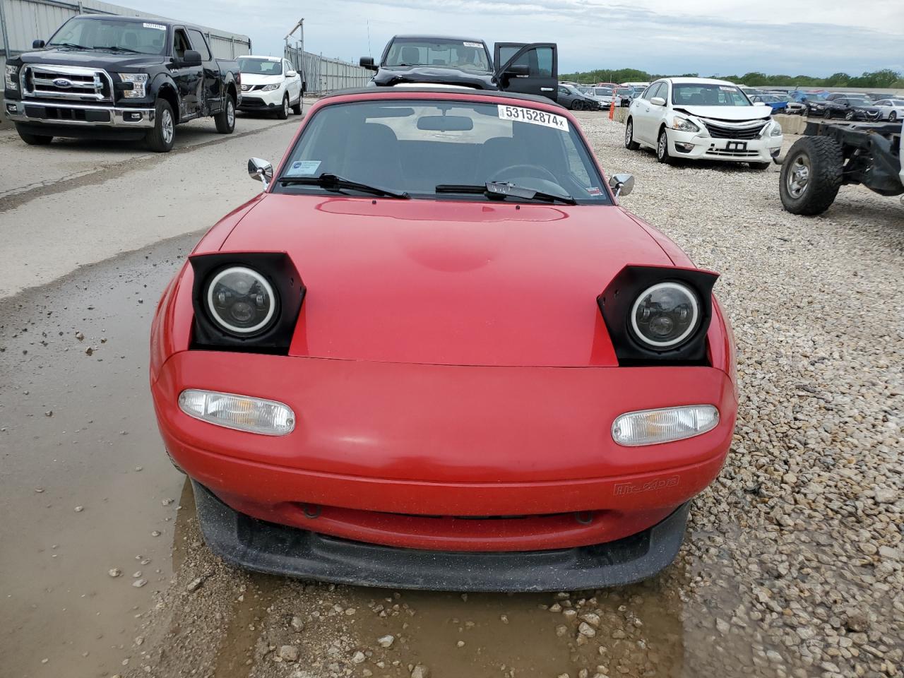 Photo 4 VIN: JM1NA3514M0202366 - MAZDA MX-5 