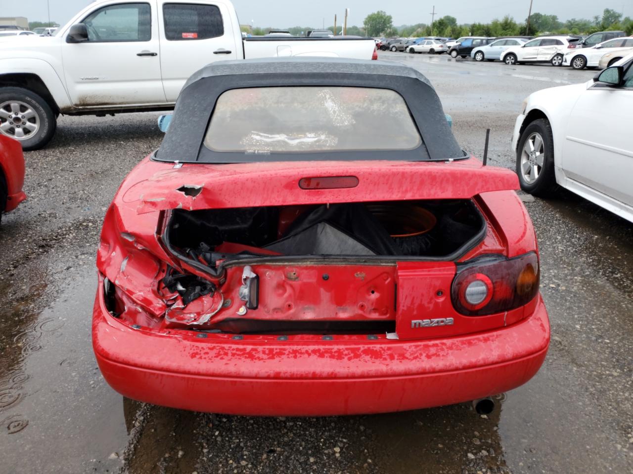 Photo 5 VIN: JM1NA3514M0202366 - MAZDA MX-5 