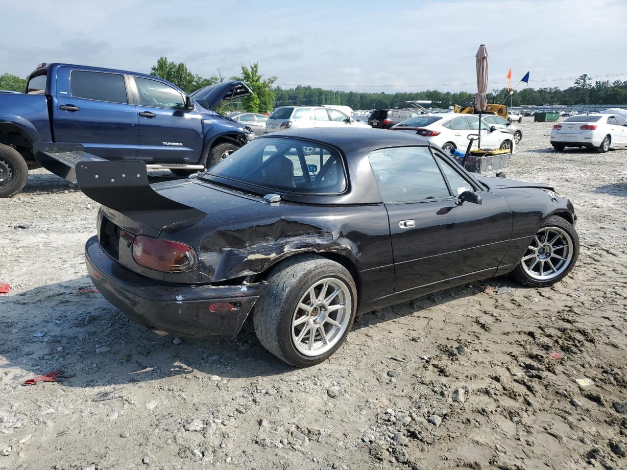 Photo 2 VIN: JM1NA3515M0202778 - MAZDA MX-5 