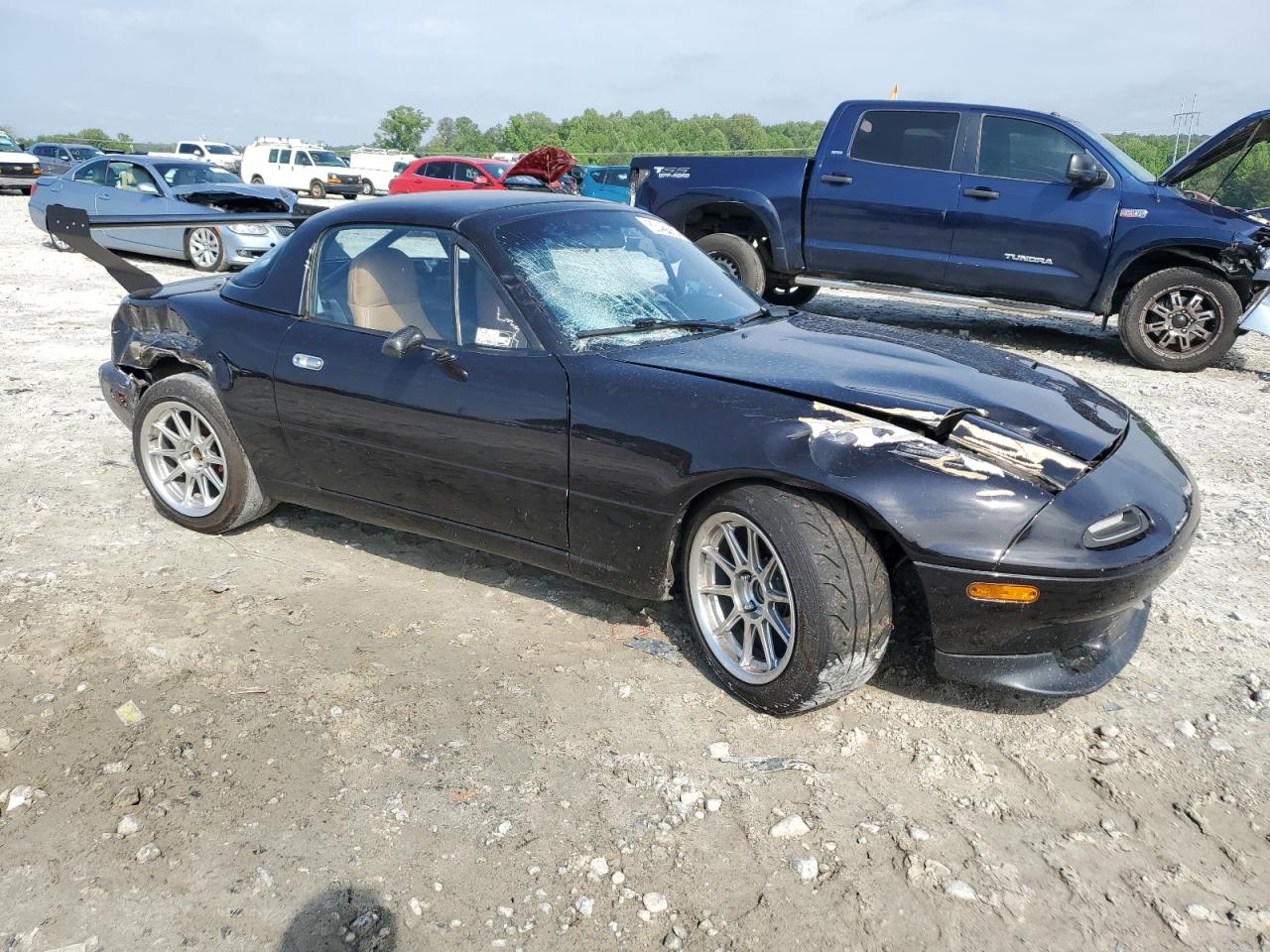 Photo 3 VIN: JM1NA3515M0202778 - MAZDA MX-5 