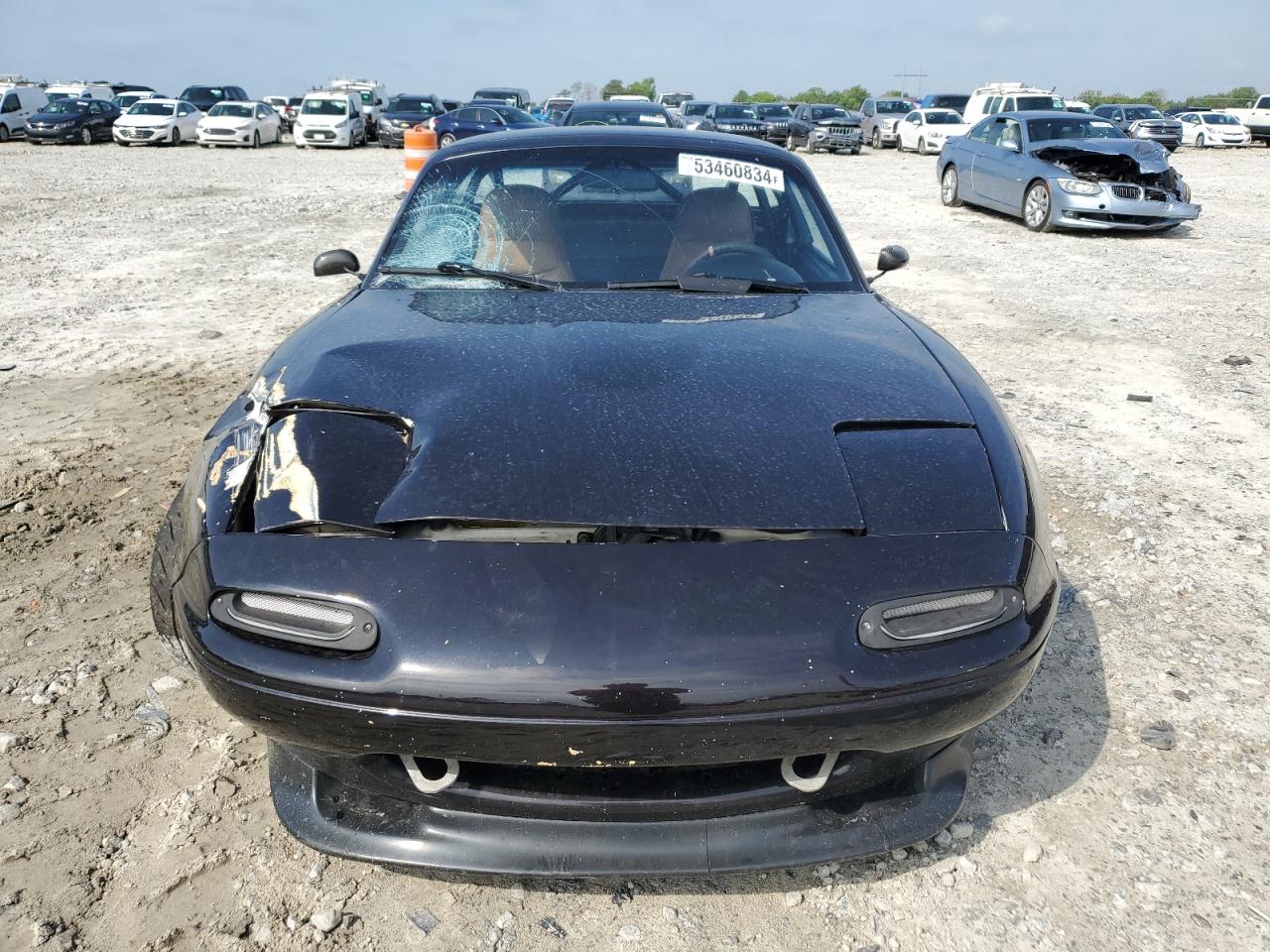 Photo 4 VIN: JM1NA3515M0202778 - MAZDA MX-5 