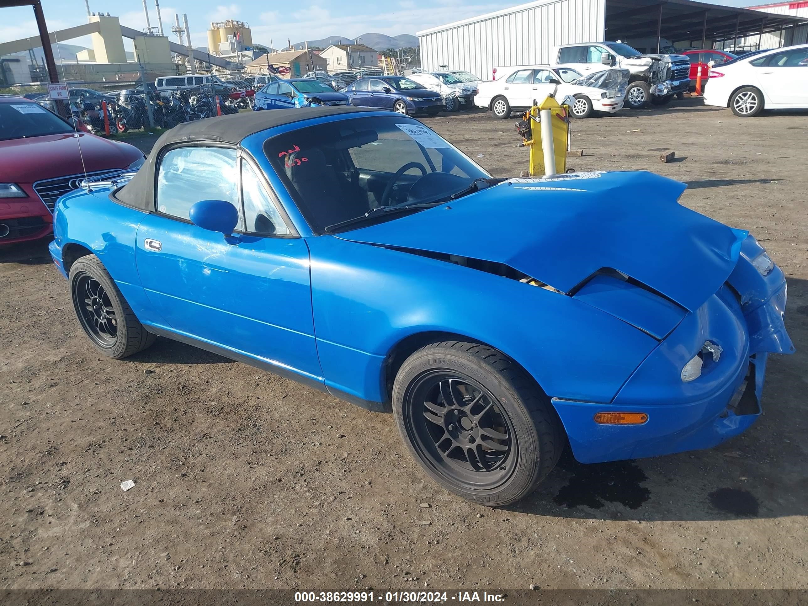 Photo 0 VIN: JM1NA3515M1220191 - MAZDA MX-5 