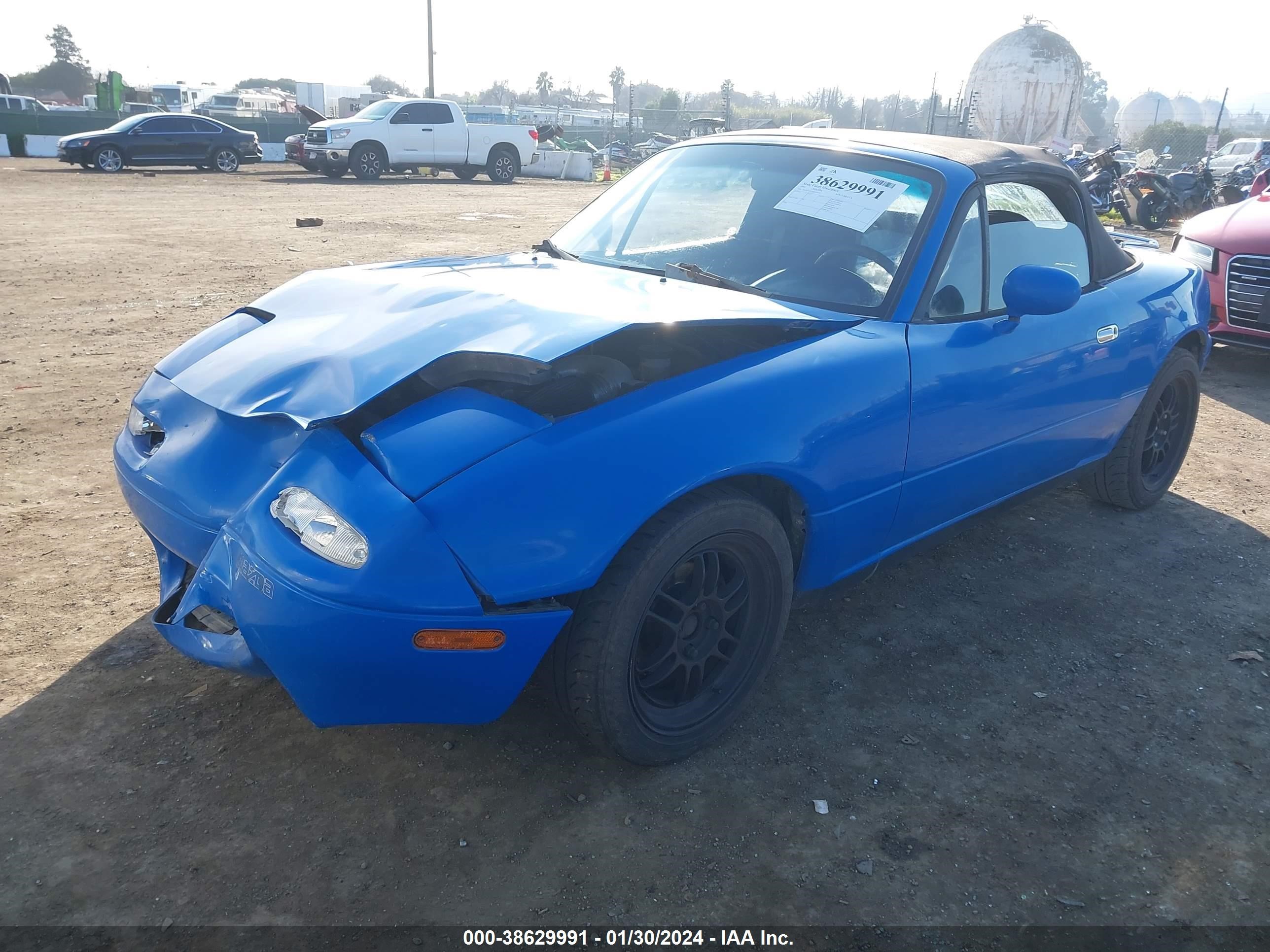 Photo 1 VIN: JM1NA3515M1220191 - MAZDA MX-5 