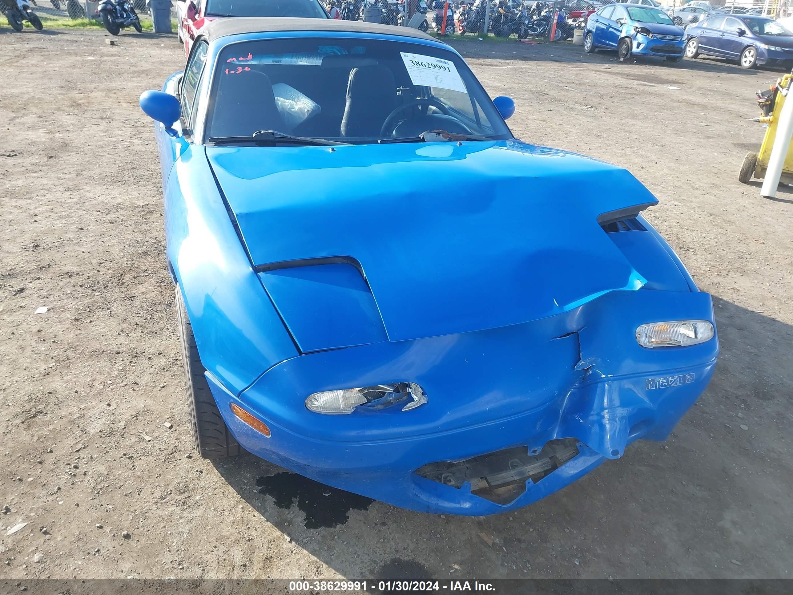 Photo 11 VIN: JM1NA3515M1220191 - MAZDA MX-5 