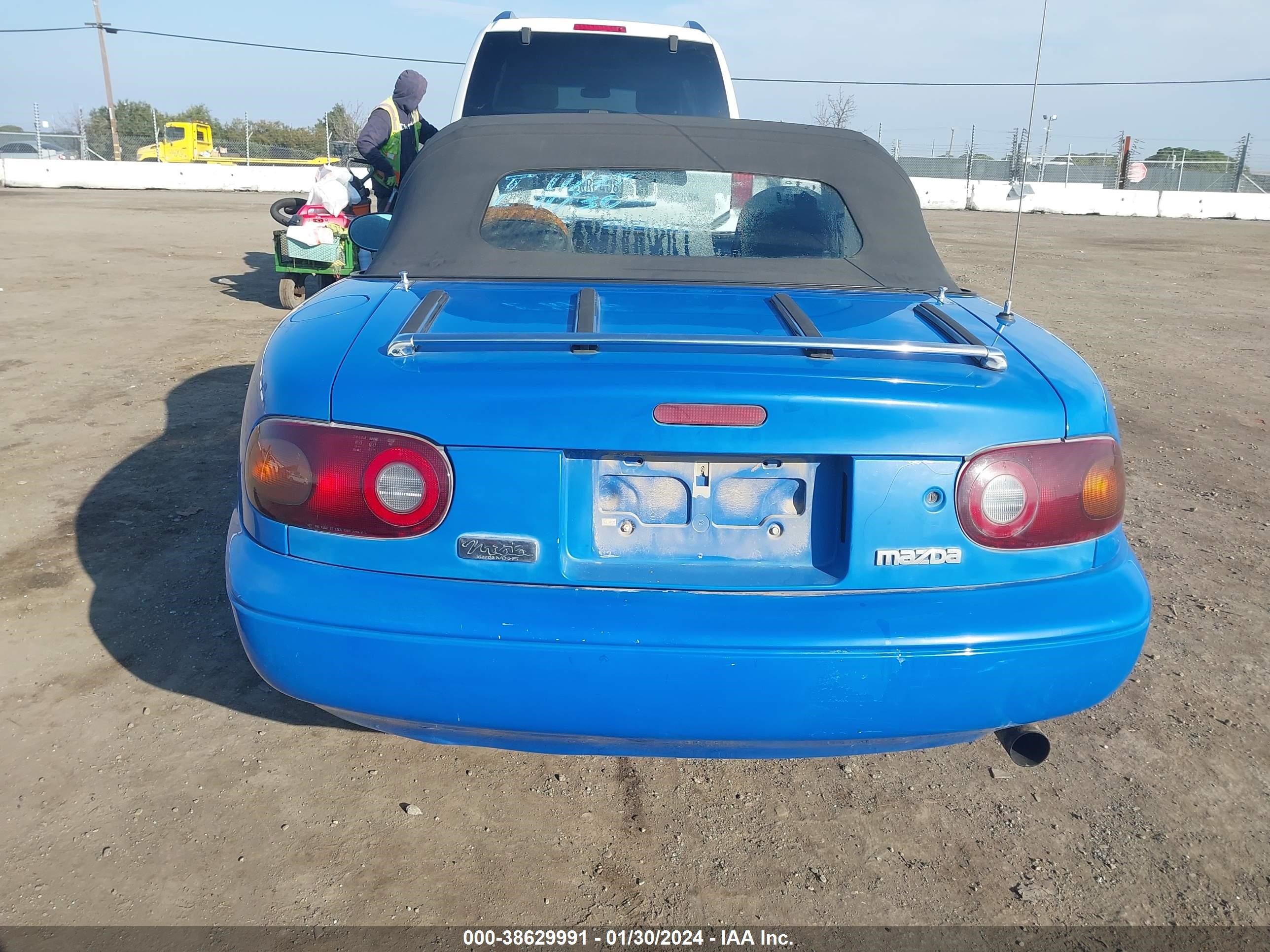 Photo 15 VIN: JM1NA3515M1220191 - MAZDA MX-5 