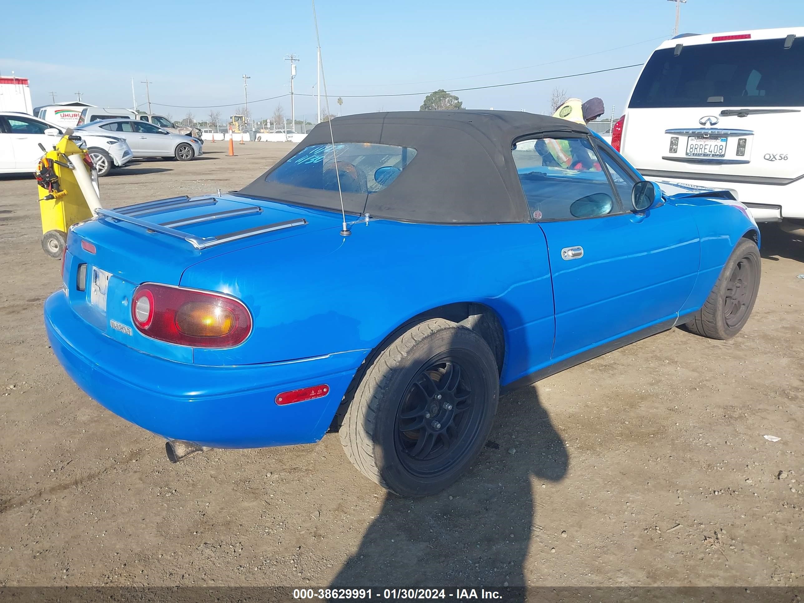 Photo 3 VIN: JM1NA3515M1220191 - MAZDA MX-5 