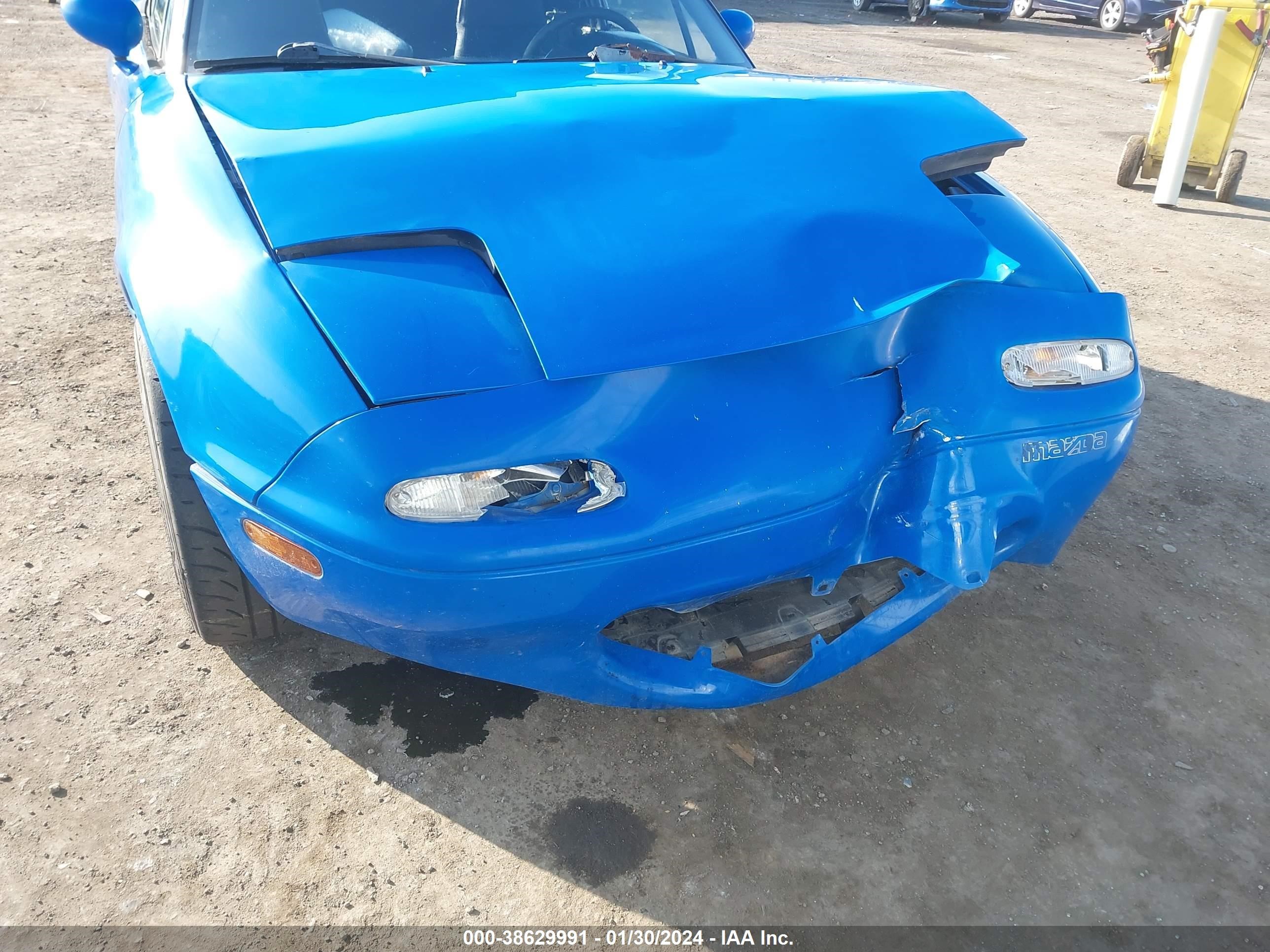 Photo 5 VIN: JM1NA3515M1220191 - MAZDA MX-5 