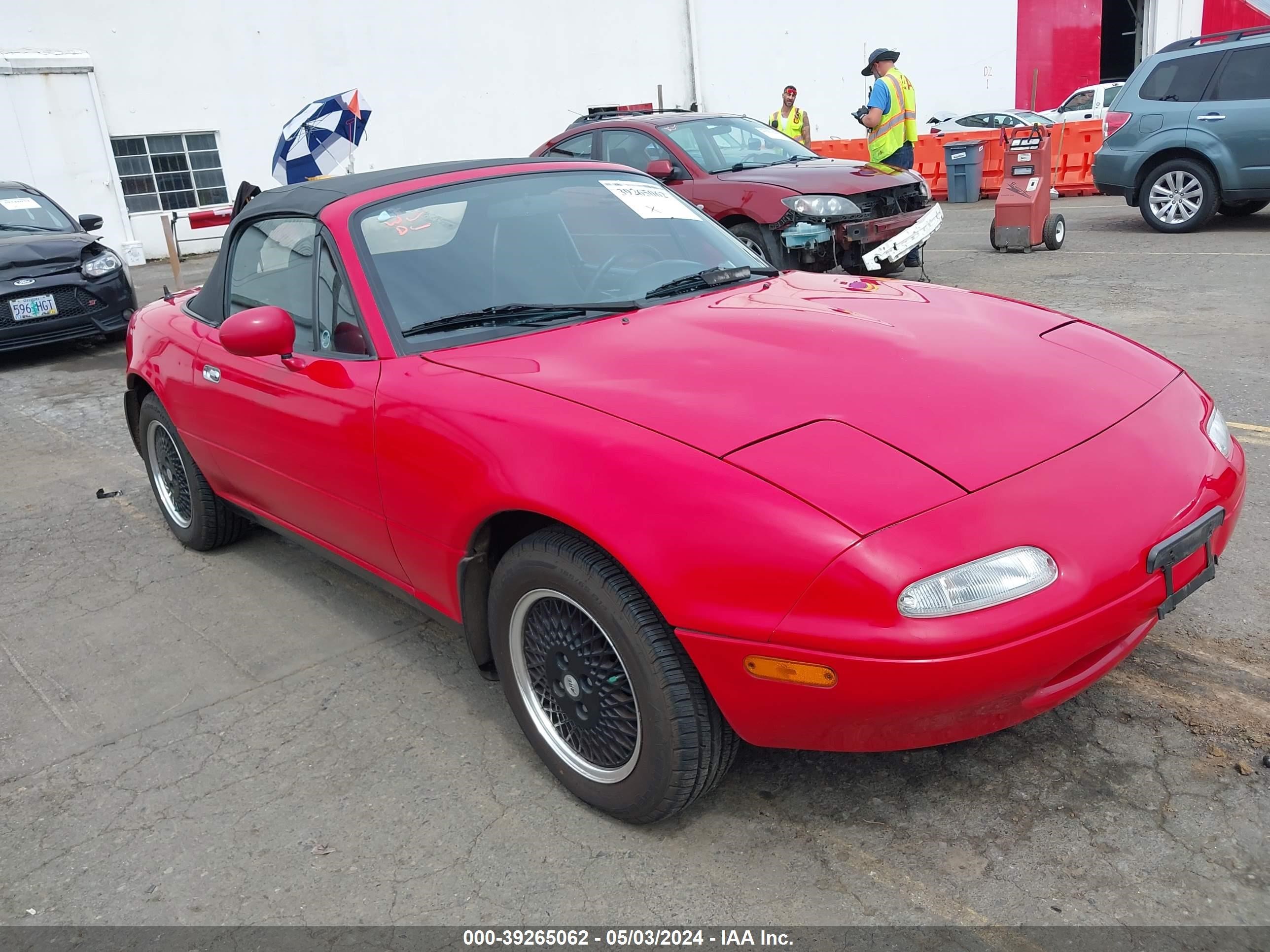 Photo 0 VIN: JM1NA3515N0328429 - MAZDA MX-5 