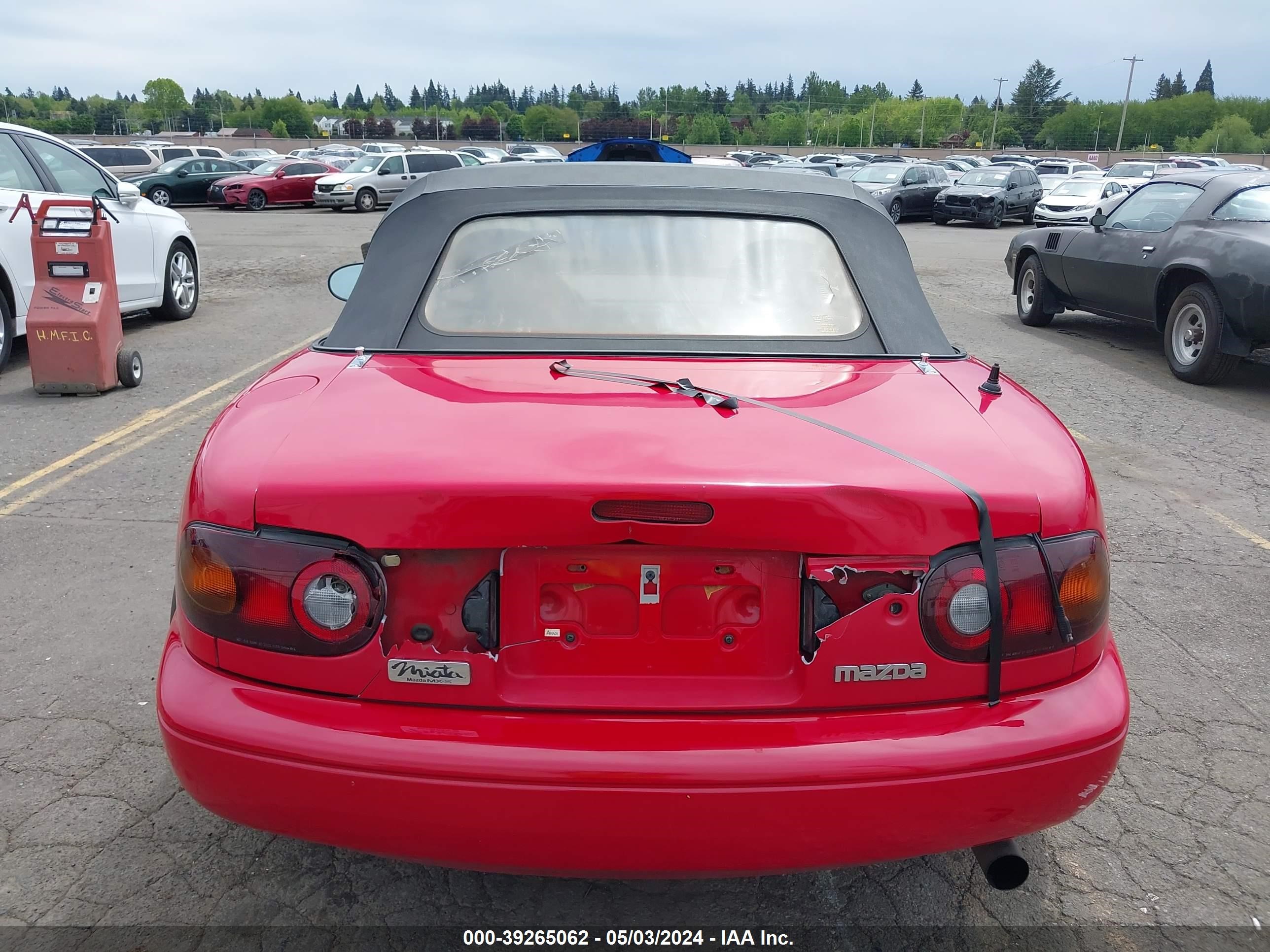 Photo 15 VIN: JM1NA3515N0328429 - MAZDA MX-5 