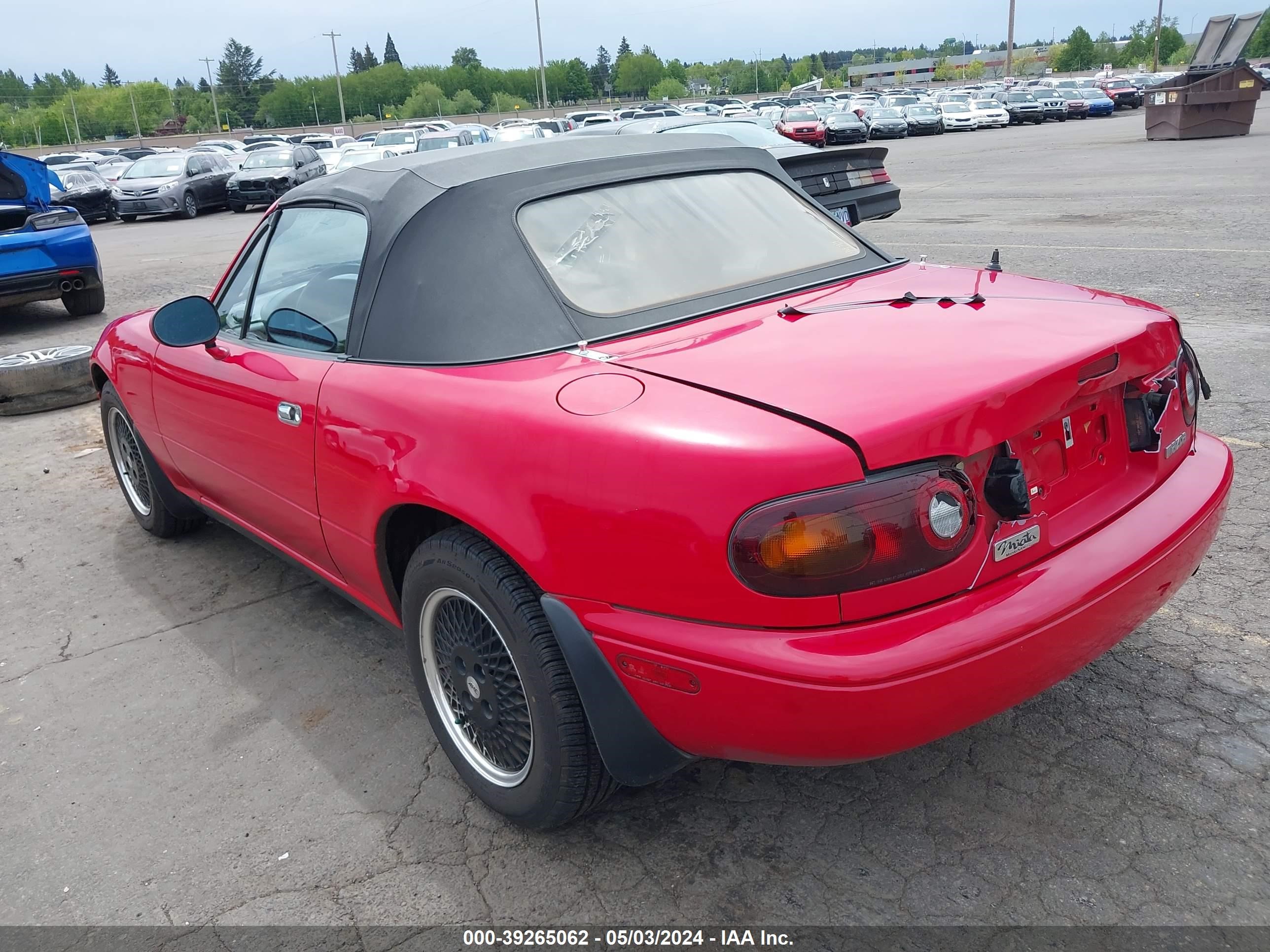 Photo 2 VIN: JM1NA3515N0328429 - MAZDA MX-5 