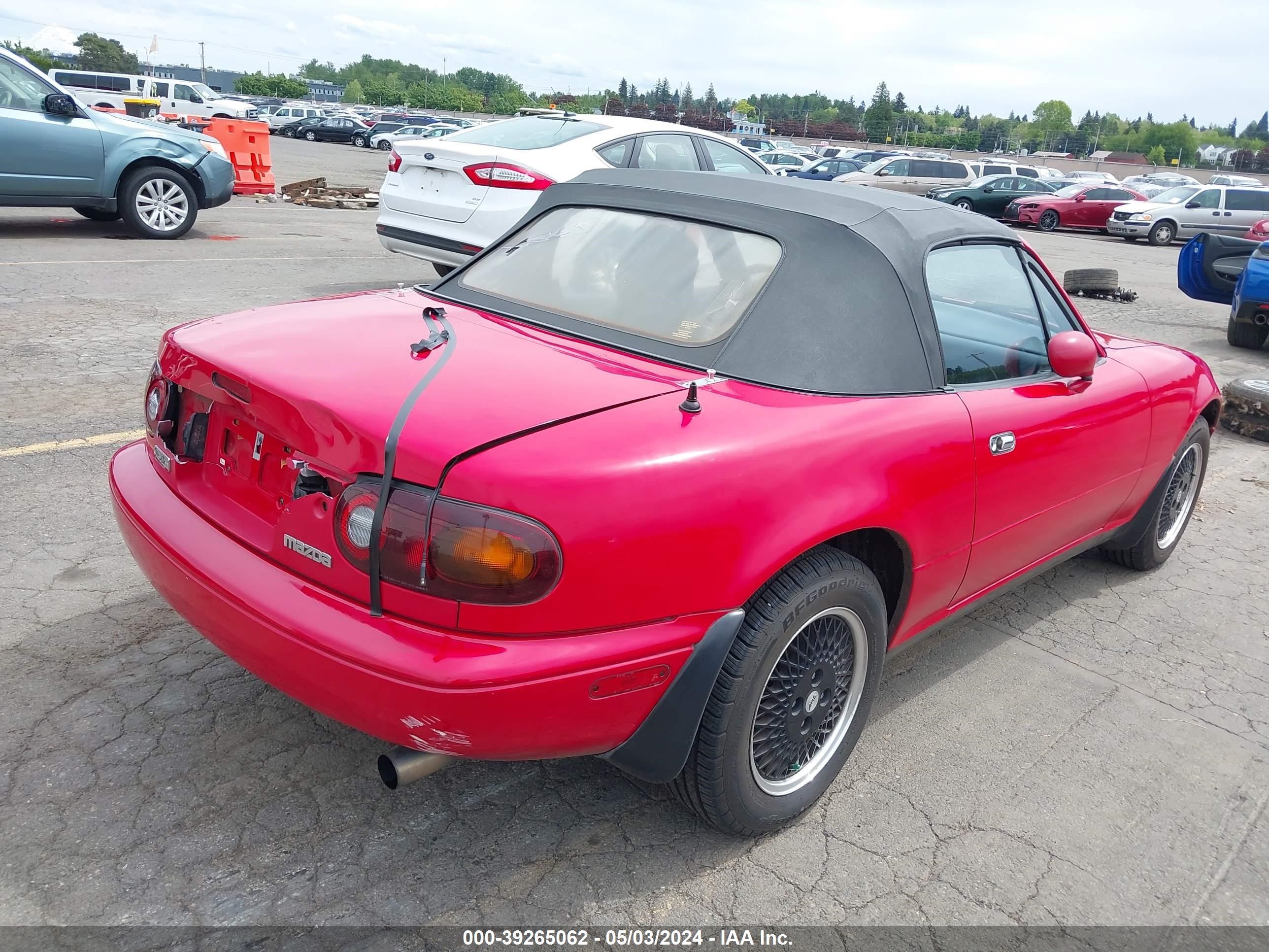 Photo 3 VIN: JM1NA3515N0328429 - MAZDA MX-5 