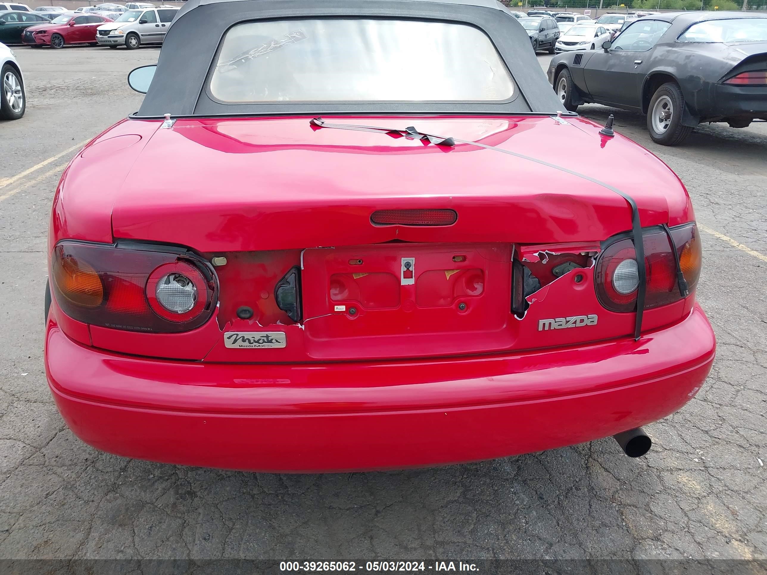 Photo 5 VIN: JM1NA3515N0328429 - MAZDA MX-5 