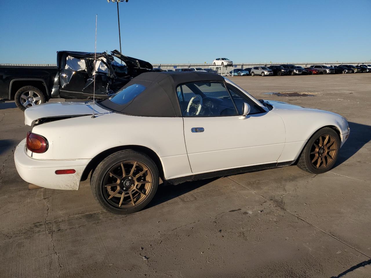 Photo 2 VIN: JM1NA3516L0123599 - MAZDA MX-5 