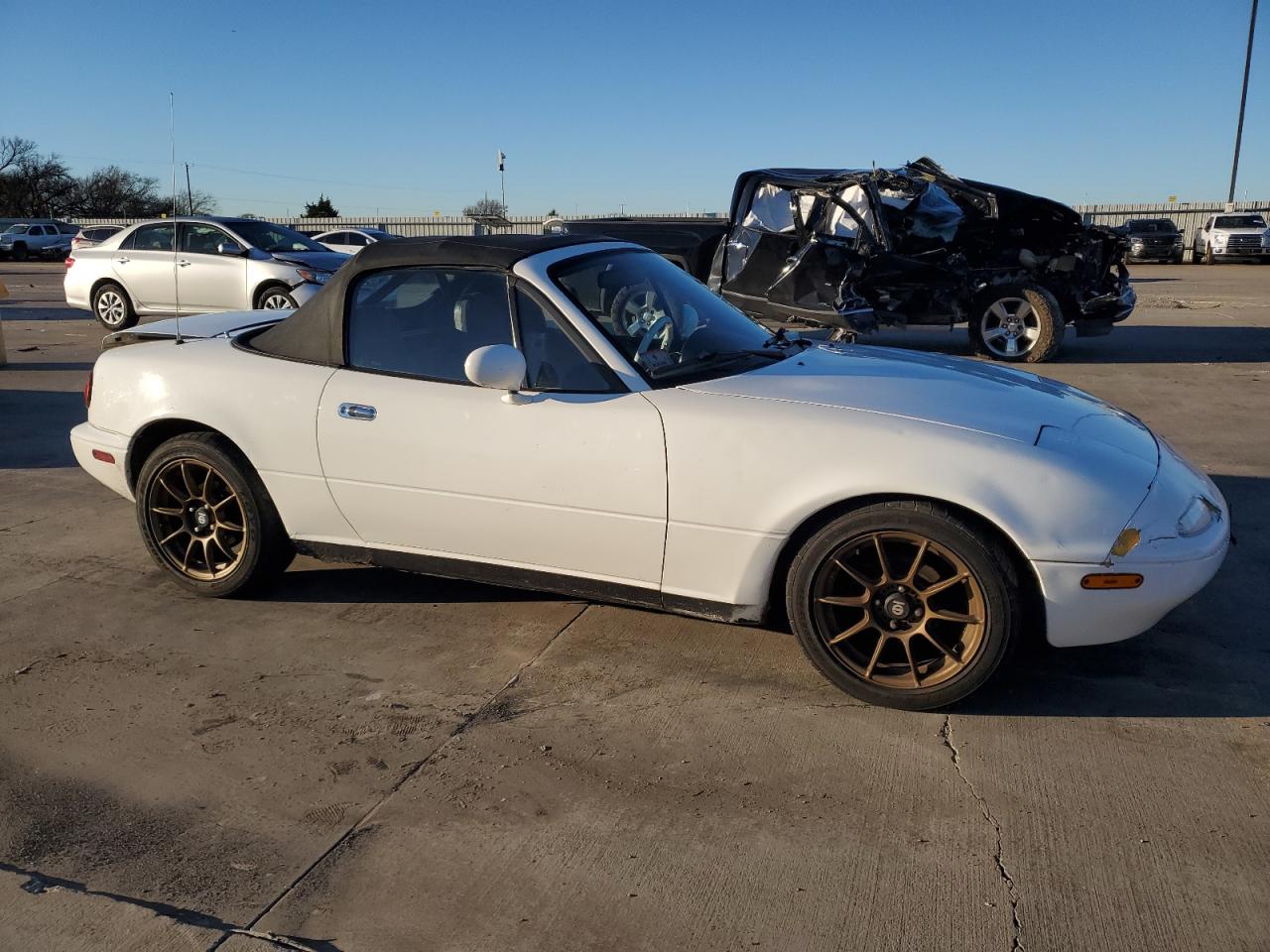 Photo 3 VIN: JM1NA3516L0123599 - MAZDA MX-5 