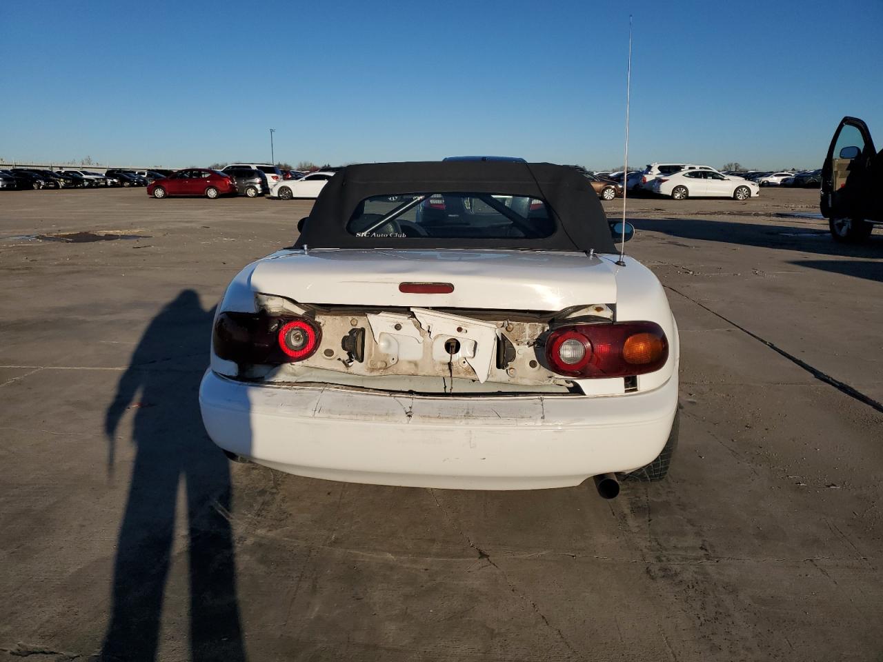 Photo 5 VIN: JM1NA3516L0123599 - MAZDA MX-5 