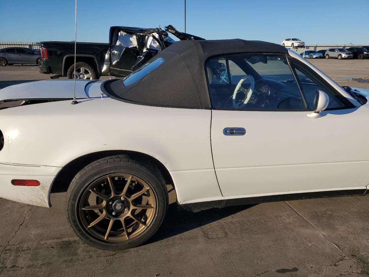 Photo 9 VIN: JM1NA3516L0123599 - MAZDA MX-5 