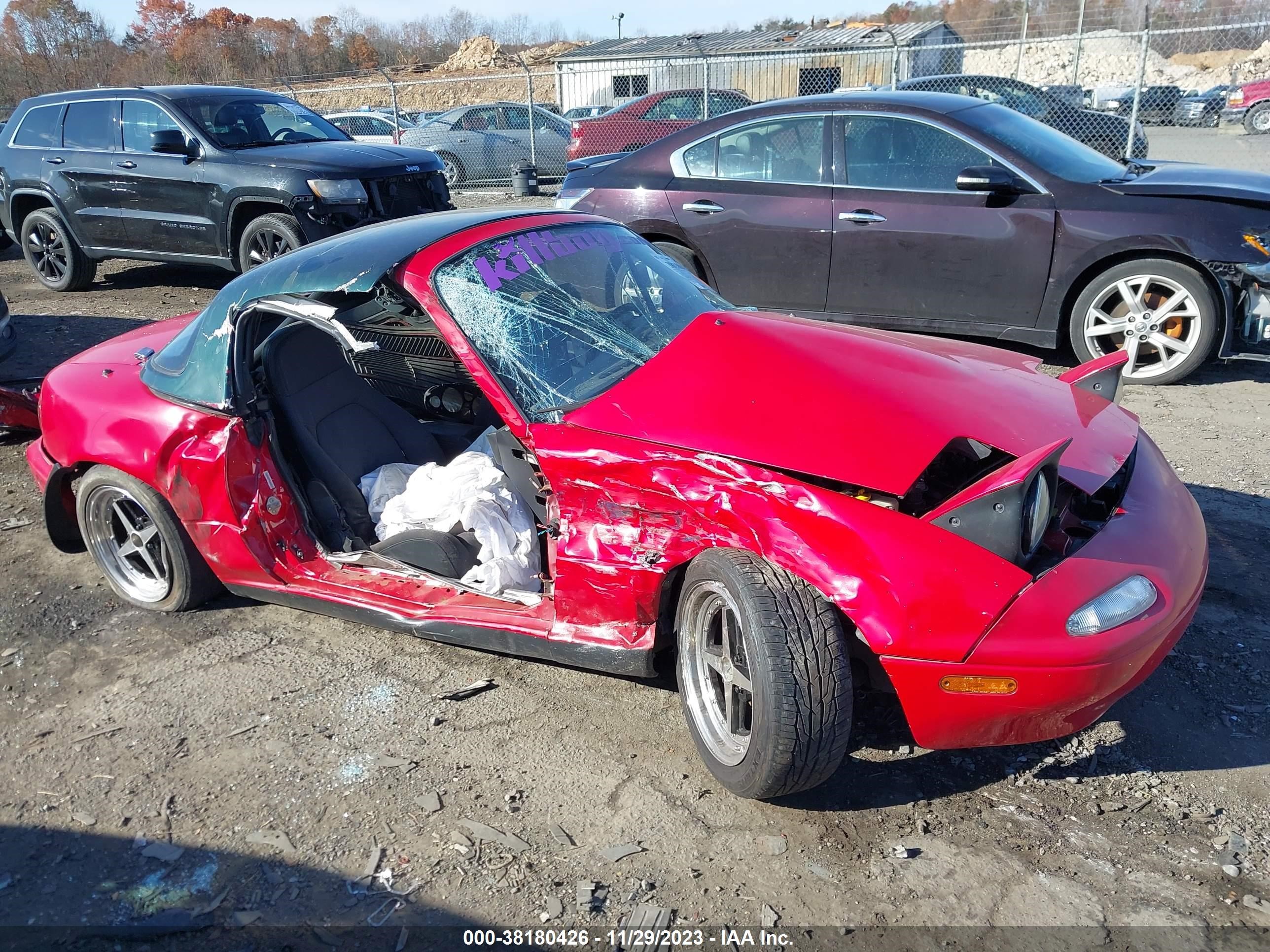 Photo 5 VIN: JM1NA3516L0144159 - MAZDA MX-5 