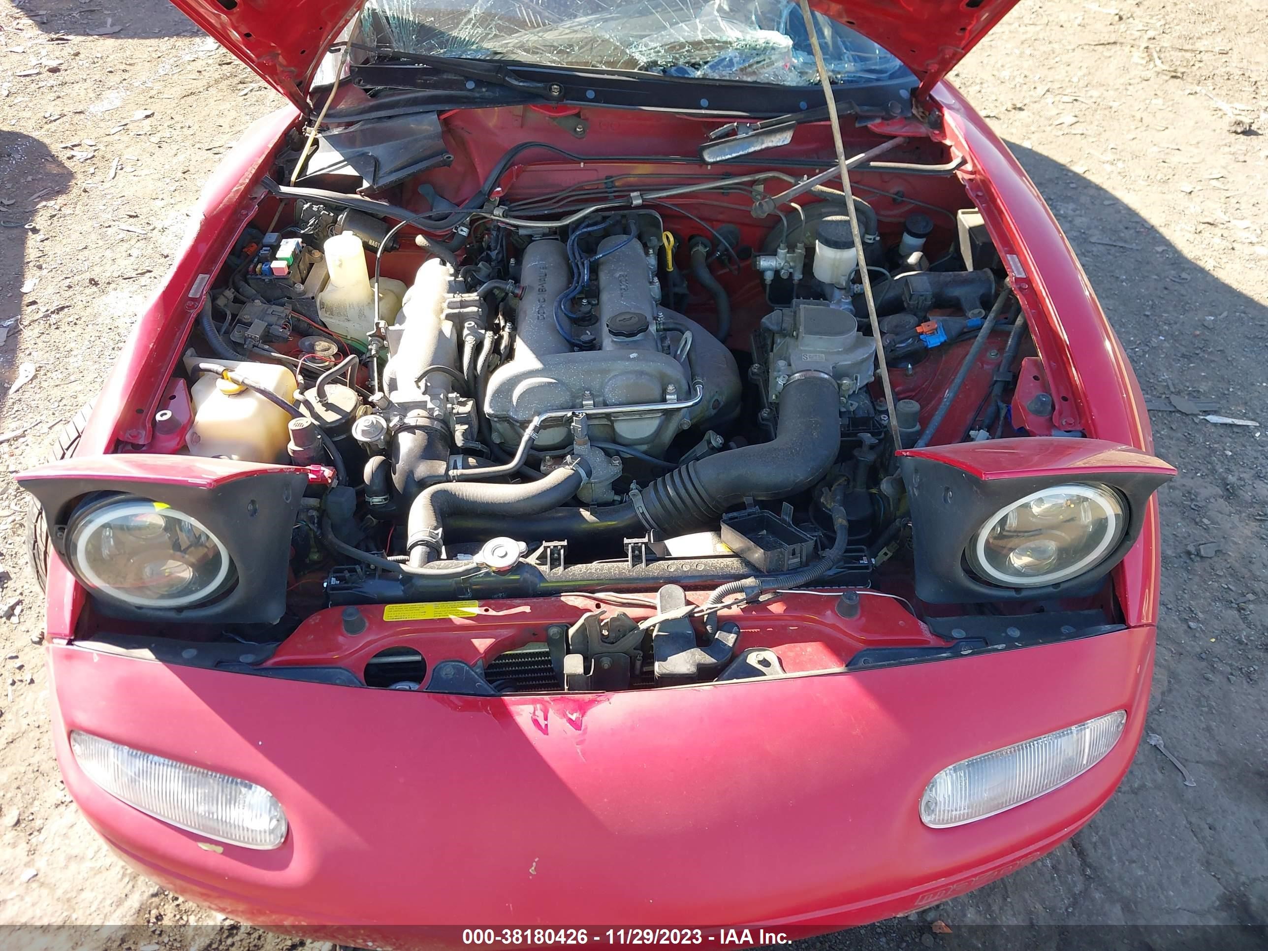 Photo 9 VIN: JM1NA3516L0144159 - MAZDA MX-5 