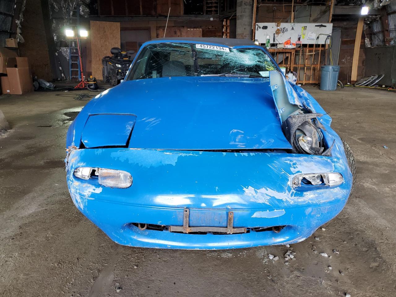 Photo 4 VIN: JM1NA3516M1219549 - MAZDA MX-5 