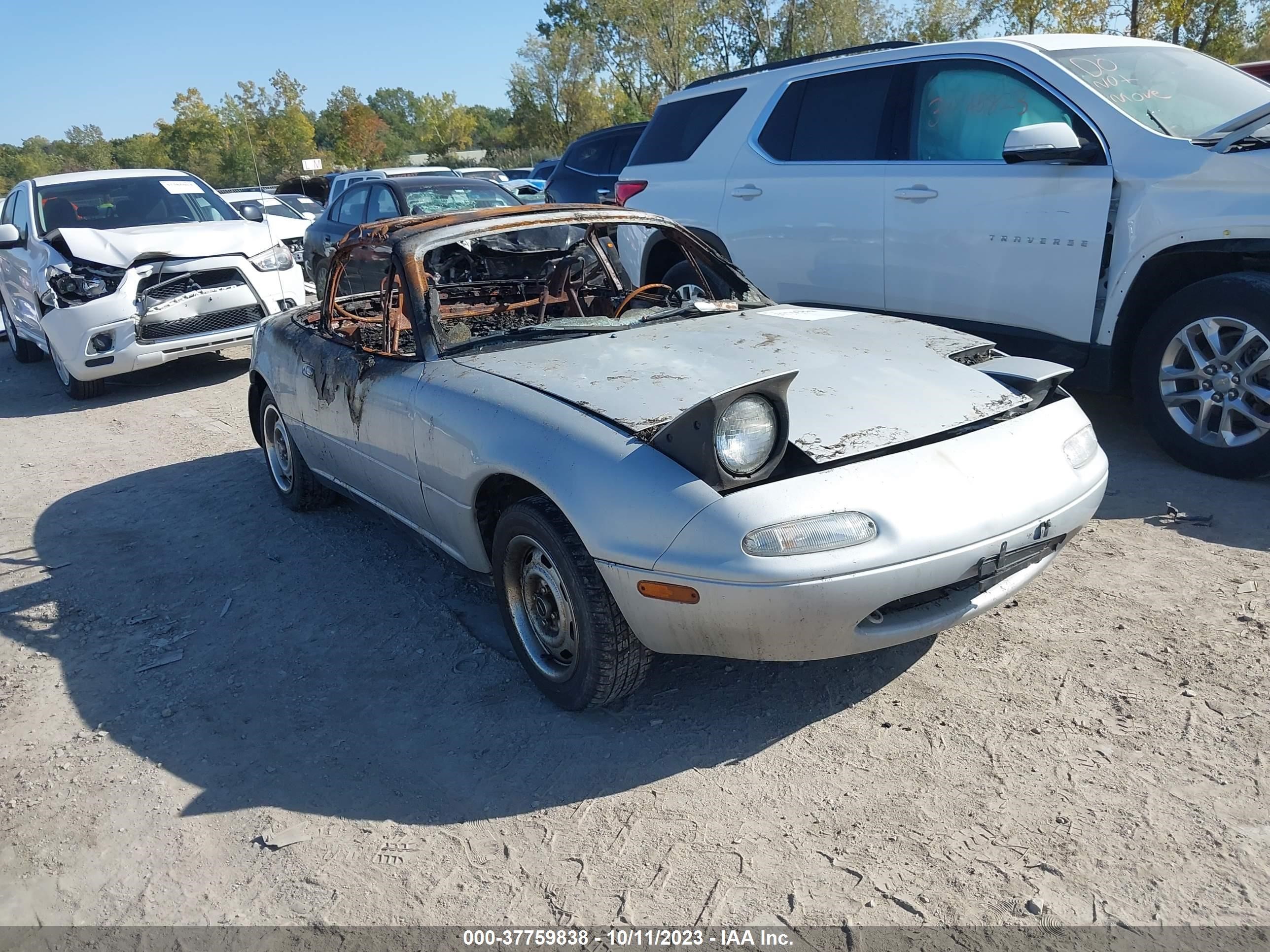 Photo 0 VIN: JM1NA3516M1227134 - MAZDA MX-5 