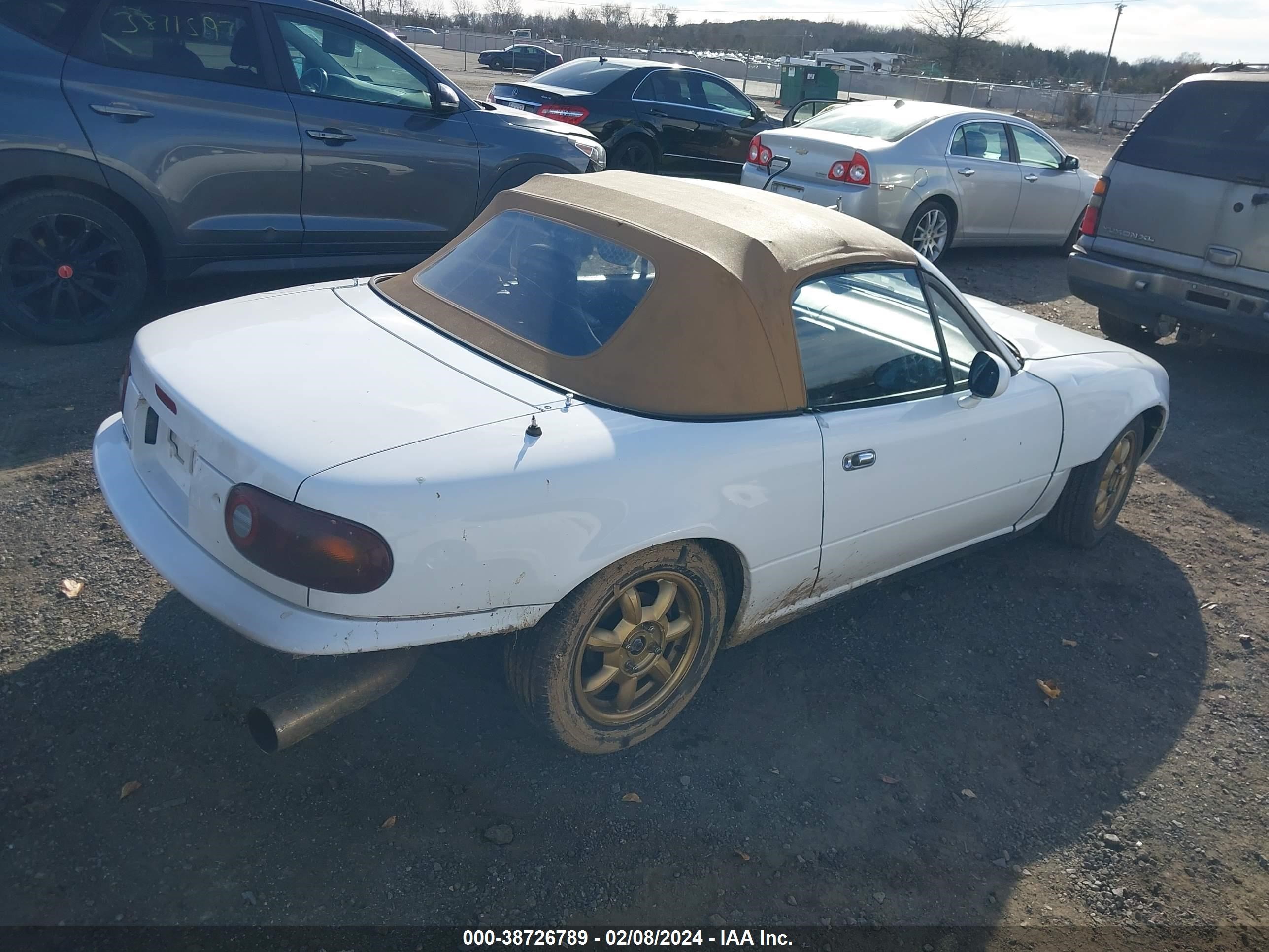 Photo 3 VIN: JM1NA3517L0101062 - MAZDA MX-5 