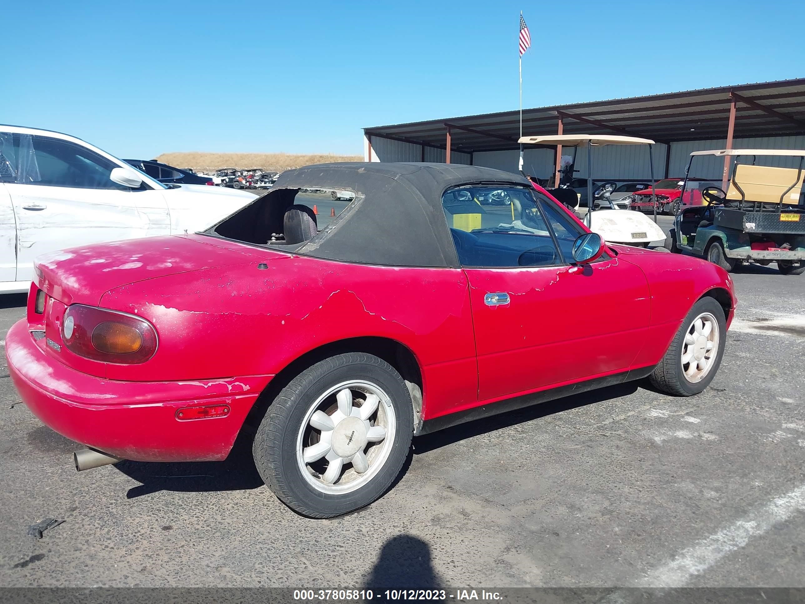 Photo 3 VIN: JM1NA3517L0159558 - MAZDA MX-5 