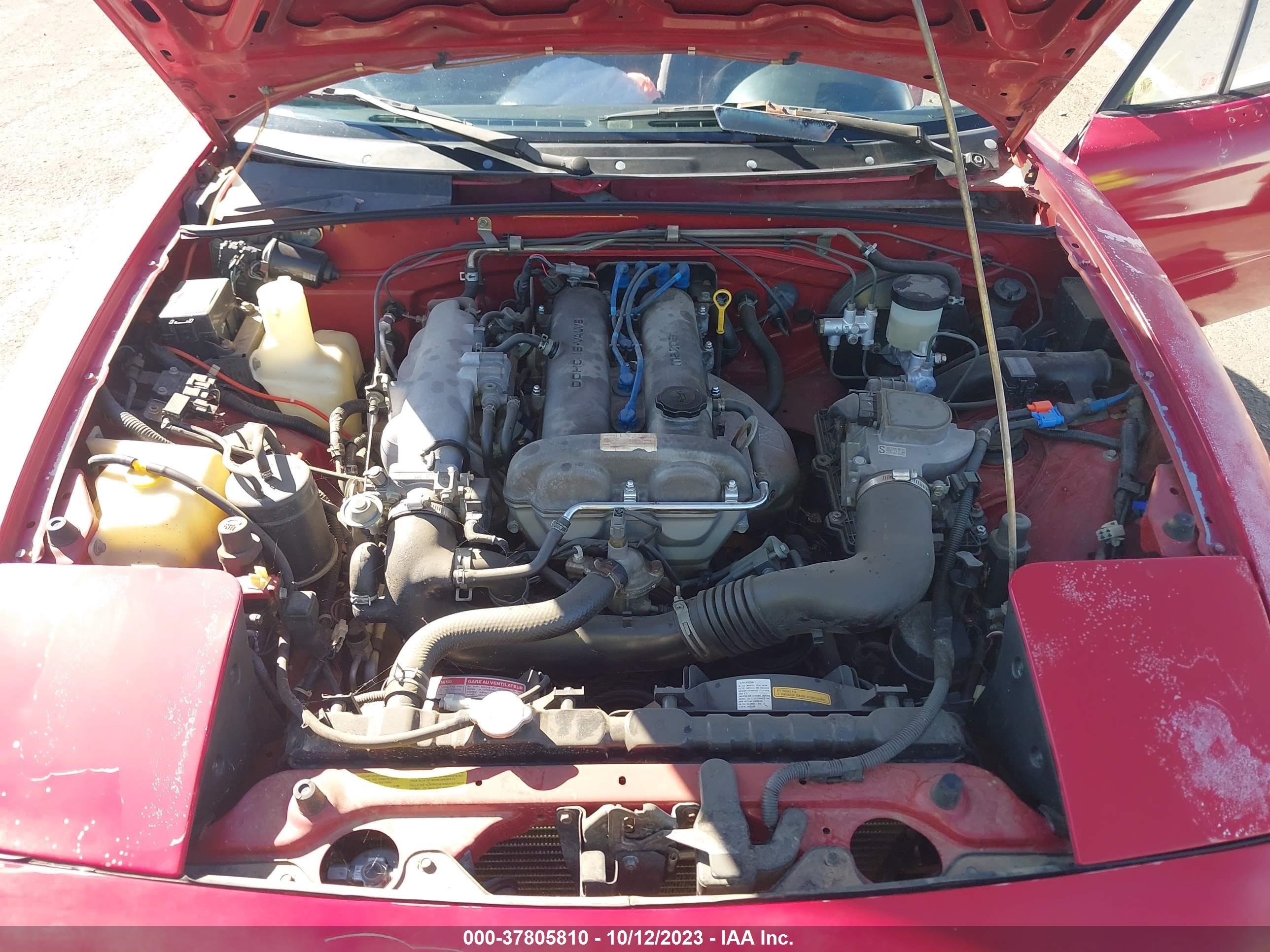 Photo 9 VIN: JM1NA3517L0159558 - MAZDA MX-5 