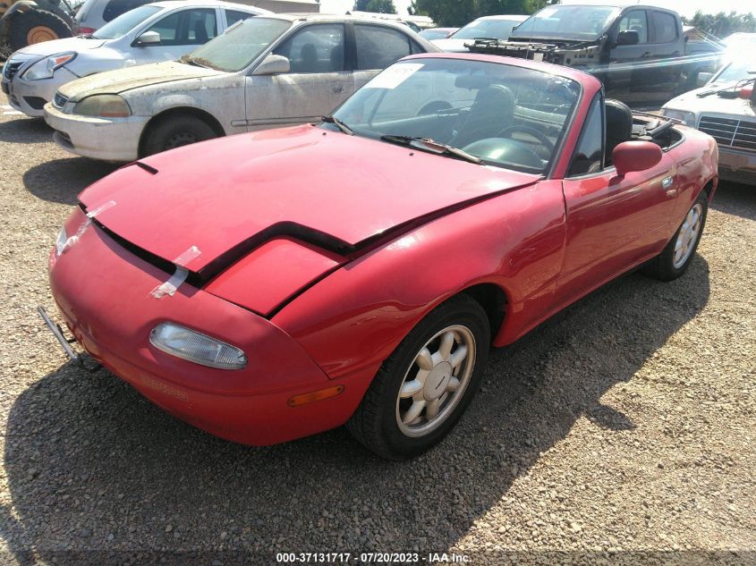 Photo 1 VIN: JM1NA3517N0322891 - MAZDA MX-5 