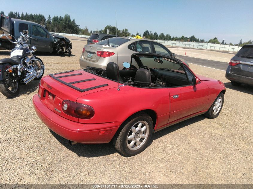 Photo 3 VIN: JM1NA3517N0322891 - MAZDA MX-5 