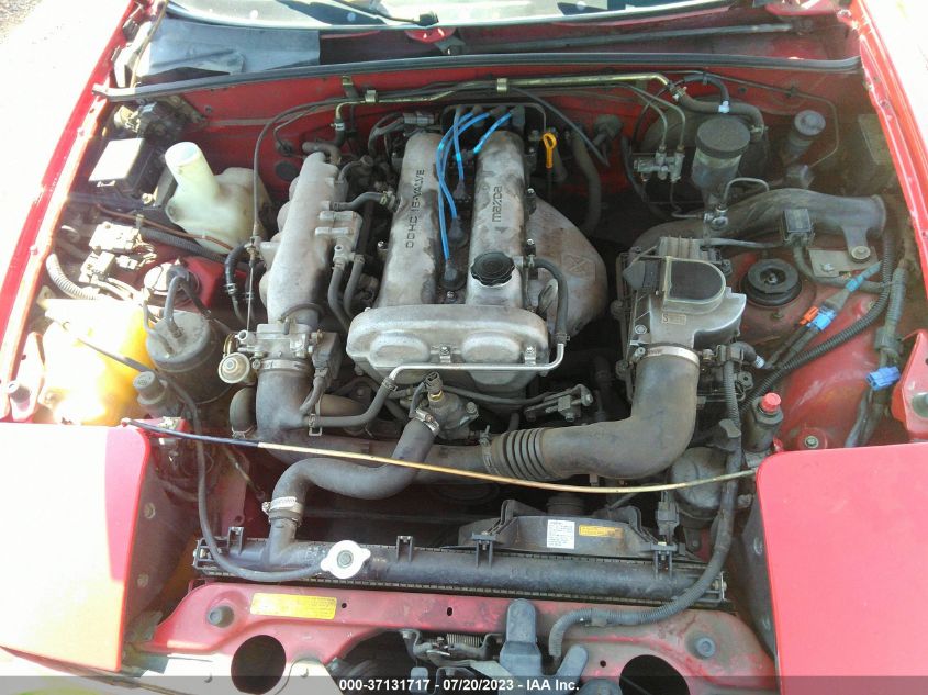 Photo 9 VIN: JM1NA3517N0322891 - MAZDA MX-5 