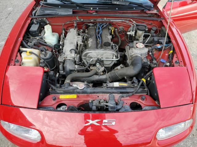 Photo 10 VIN: JM1NA3518M0206548 - MAZDA MX-5 MIATA 