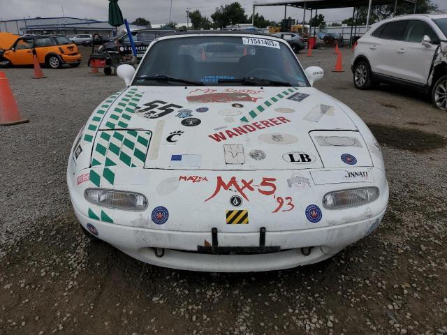 Photo 4 VIN: JM1NA3518P0421206 - MAZDA MX-5 MIATA 