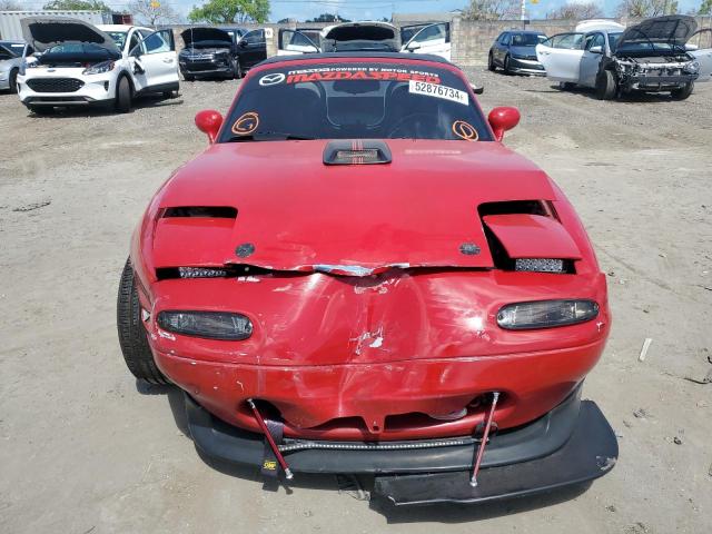 Photo 4 VIN: JM1NA3518P1408594 - MAZDA MX5 