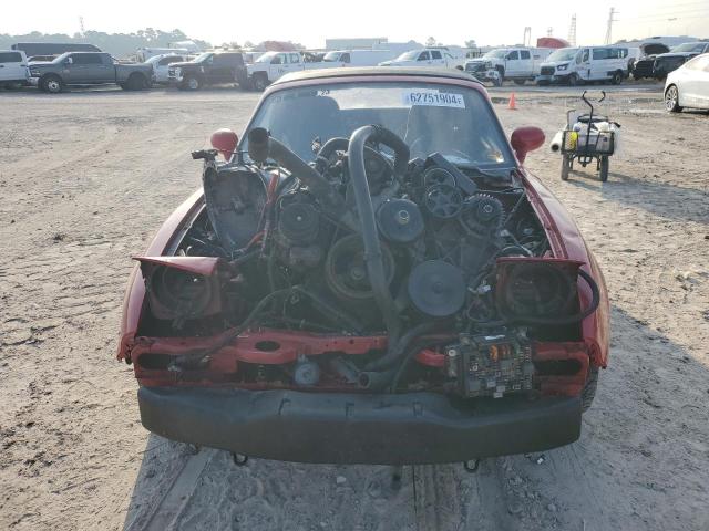 Photo 4 VIN: JM1NA3519P1414114 - MAZDA MX5 