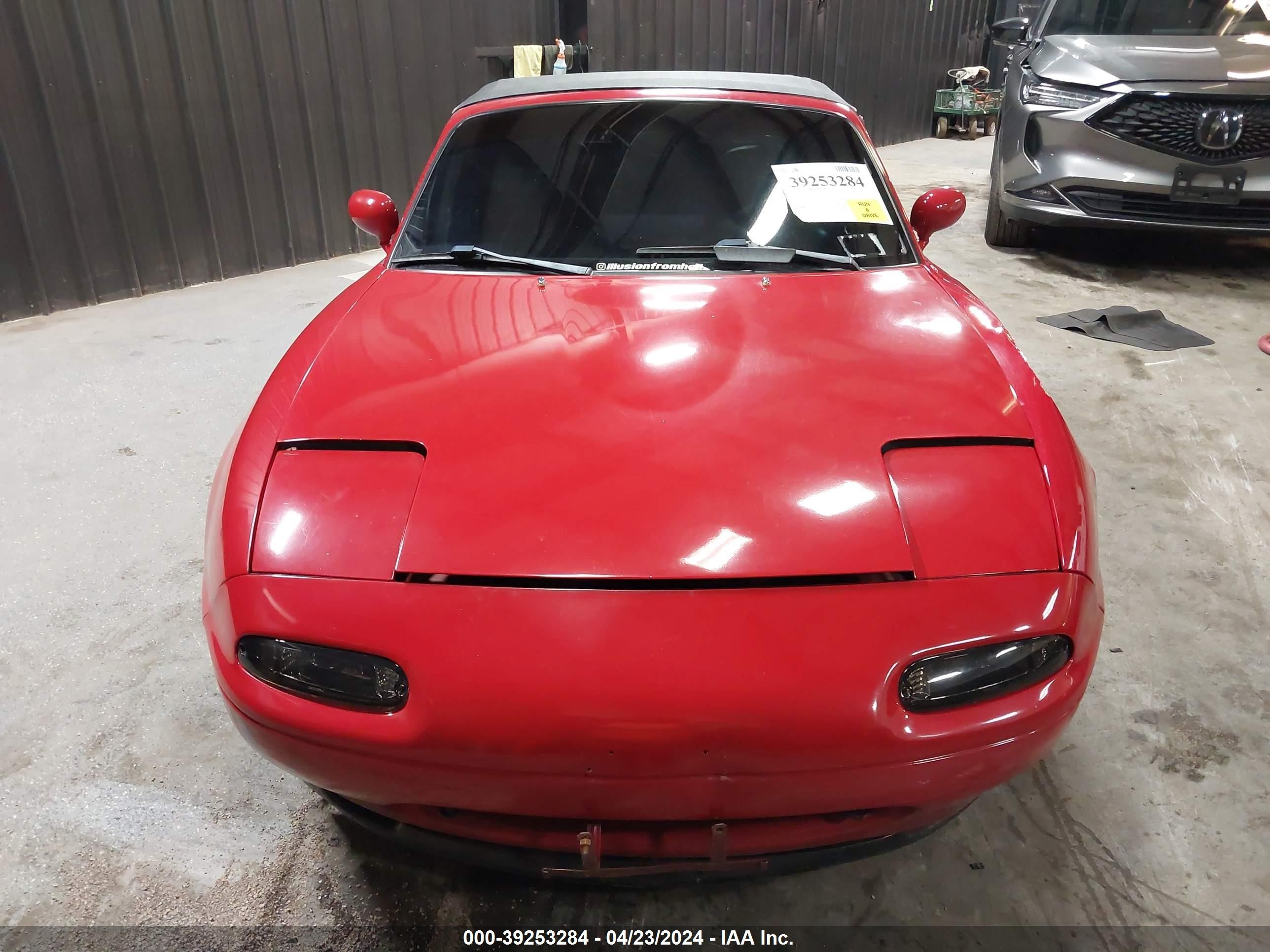 Photo 11 VIN: JM1NA351XL0108135 - MAZDA MX-5 