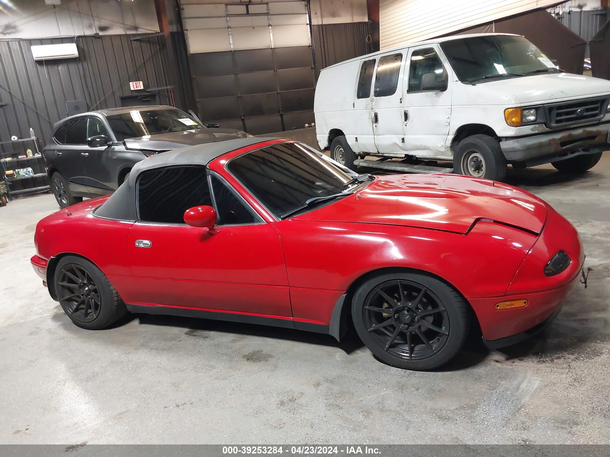 Photo 12 VIN: JM1NA351XL0108135 - MAZDA MX-5 