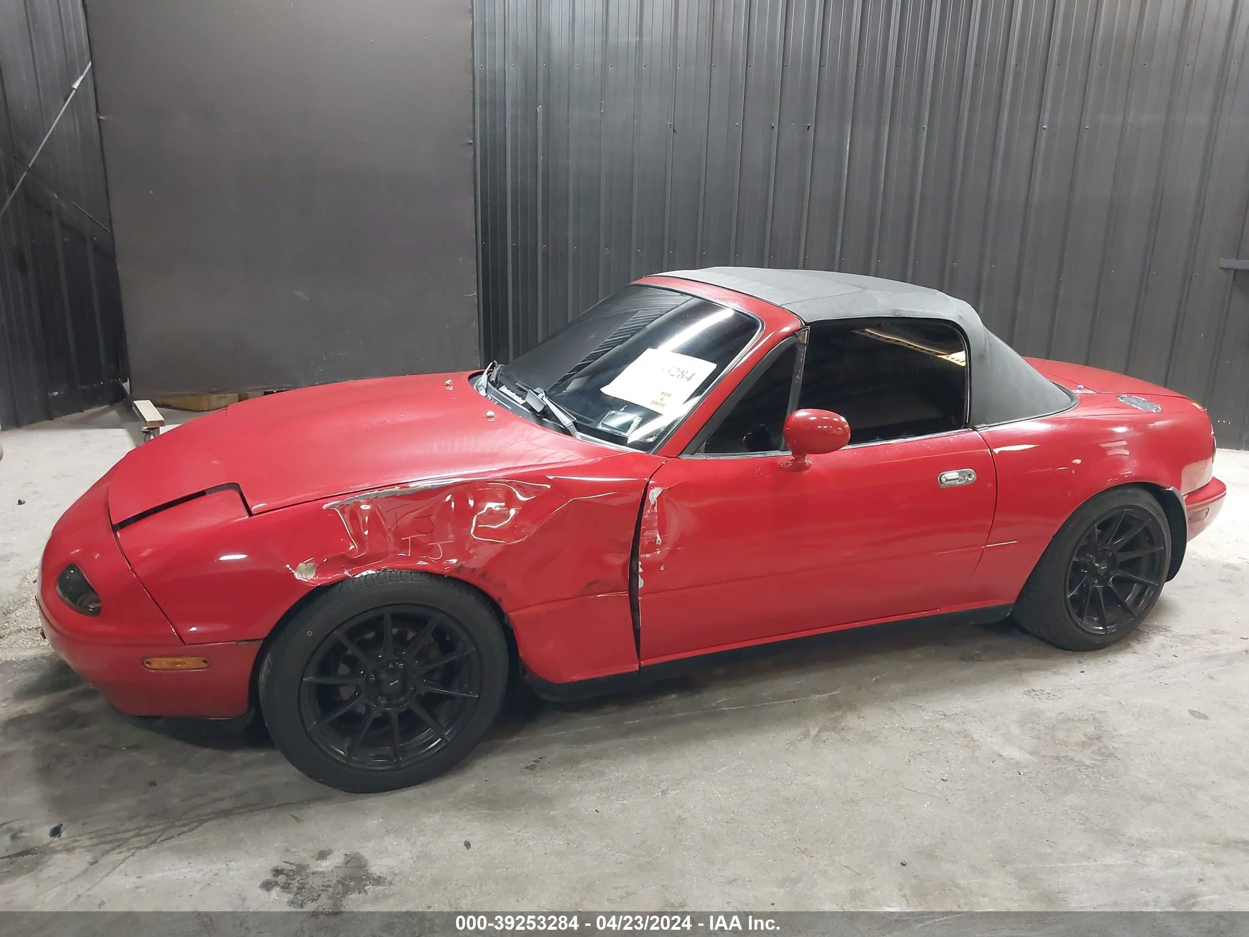 Photo 5 VIN: JM1NA351XL0108135 - MAZDA MX-5 